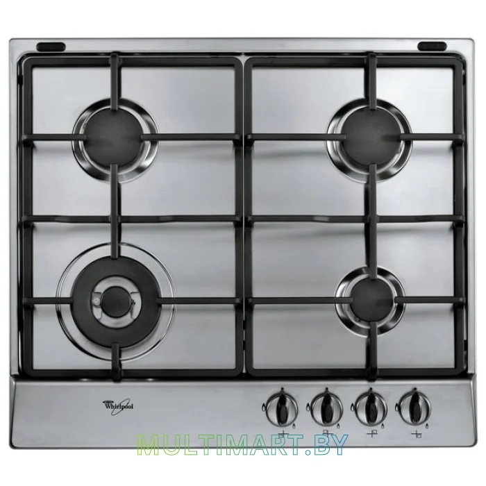 Газовая варочная панель Whirlpool AKR 313/IX